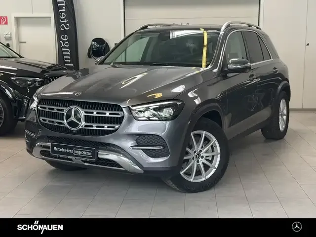Mercedes-Benz GLE 300