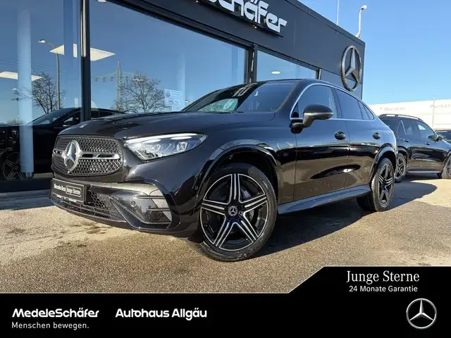 Mercedes-Benz GLC 220