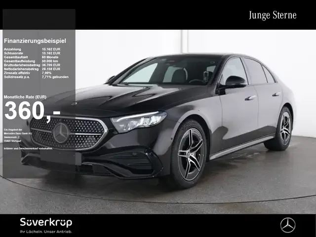Mercedes-Benz E 200