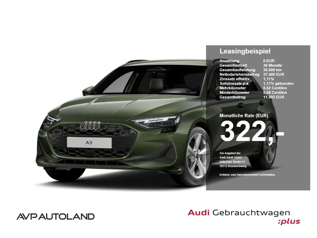 Audi A3