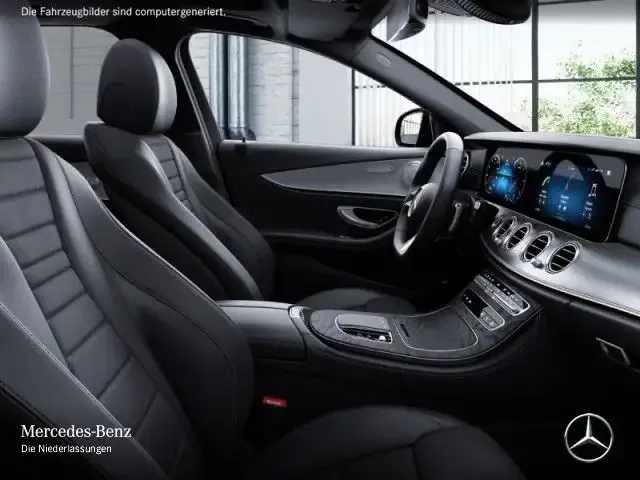 Mercedes-Benz E 220