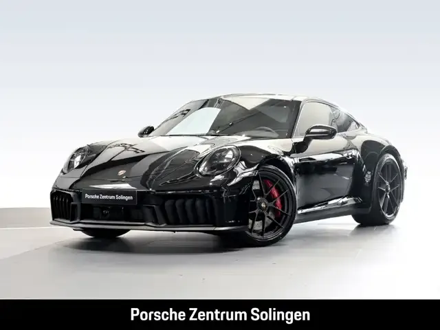 Porsche 992
