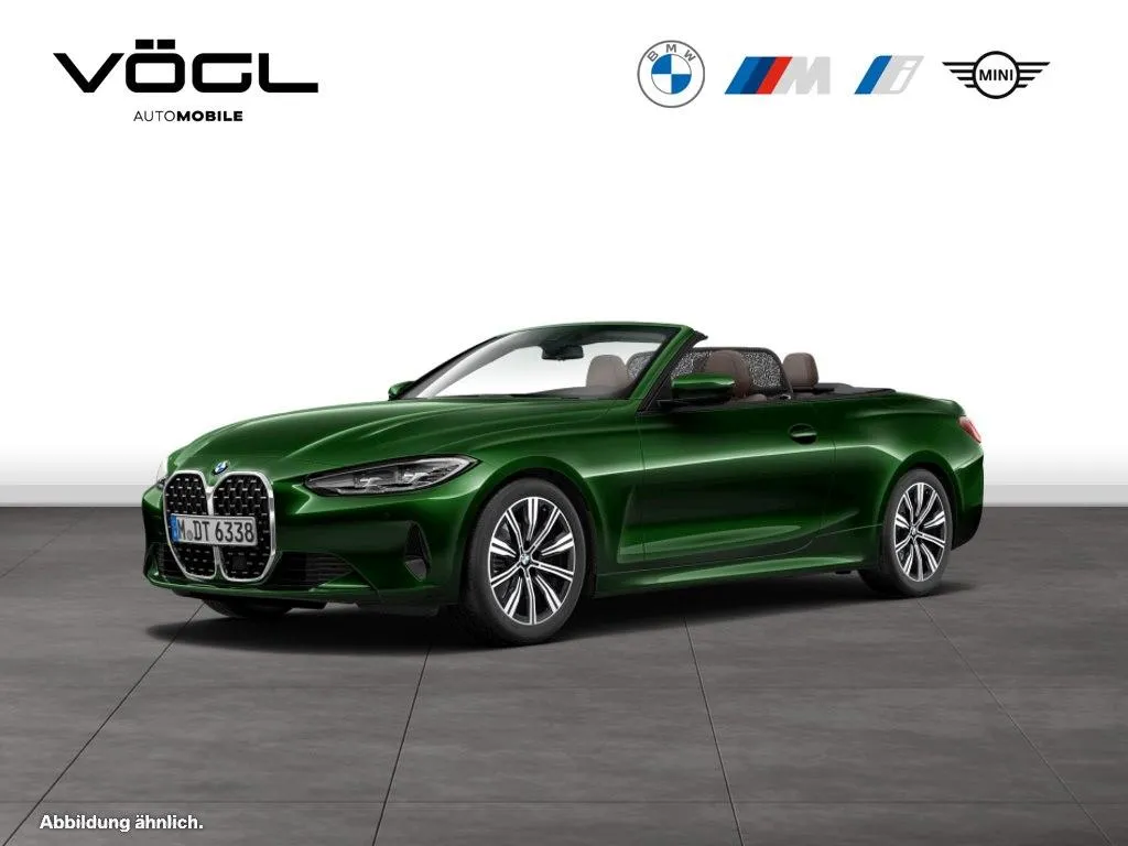 BMW 430