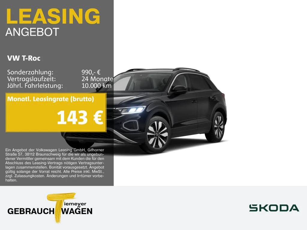 Volkswagen T-Roc