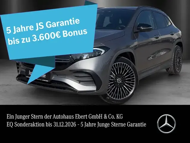 Mercedes-Benz EQA 350