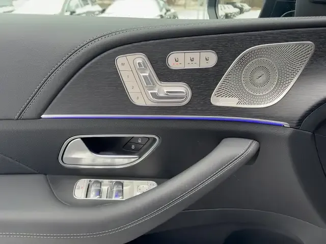 Mercedes-Benz GLE 450