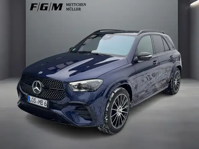 Mercedes-Benz GLE 450