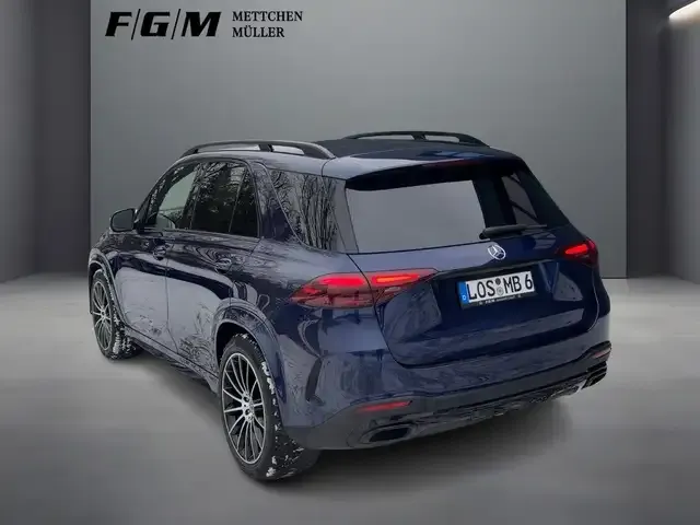 Mercedes-Benz GLE 450