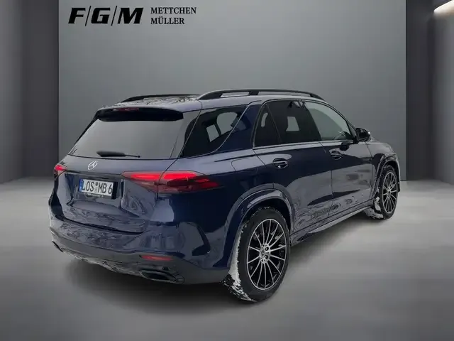 Mercedes-Benz GLE 450