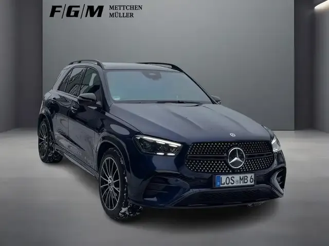 Mercedes-Benz GLE 450