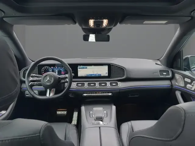 Mercedes-Benz GLE 450