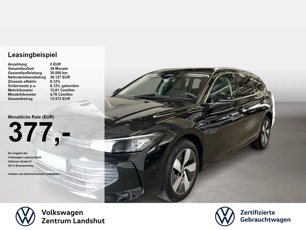 Volkswagen Passat Variant