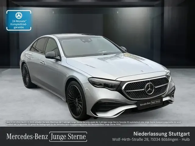 Mercedes-Benz E 400