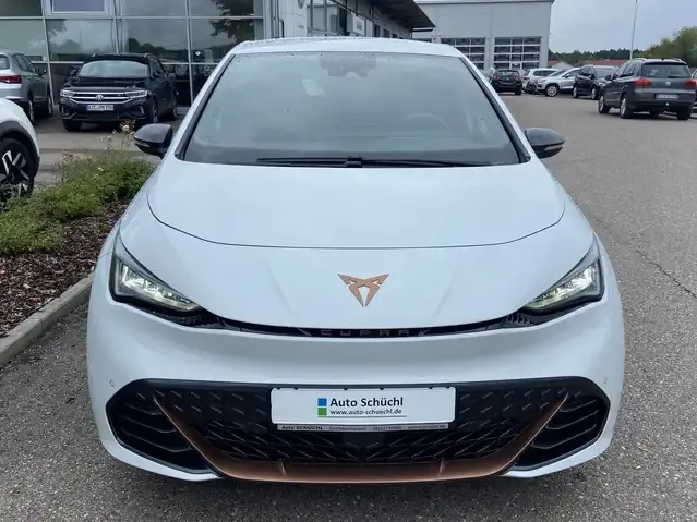 CUPRA Born