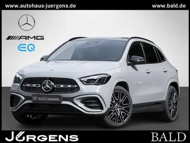 Mercedes-Benz GLA 250