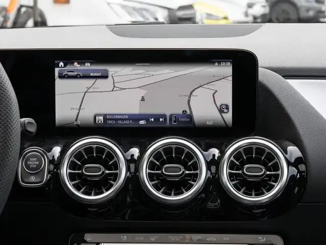 Mercedes-Benz GLA 250
