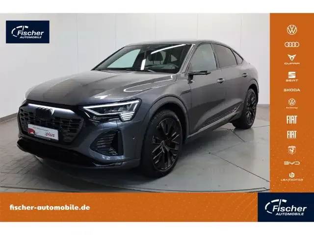 Audi Q8 e-tron