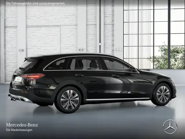 Mercedes-Benz C 220