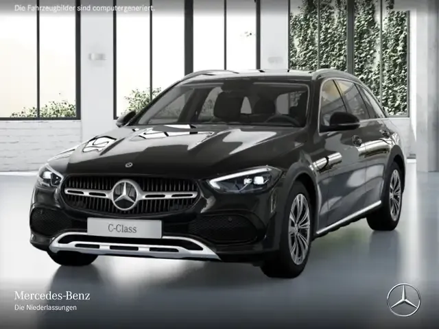 Mercedes-Benz C 220