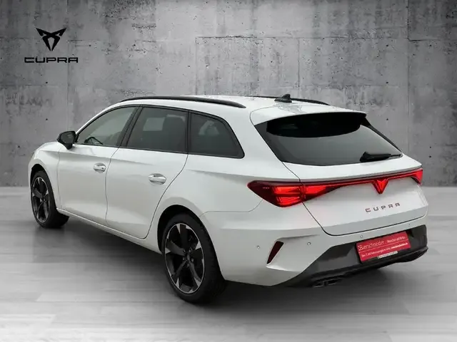 CUPRA Leon