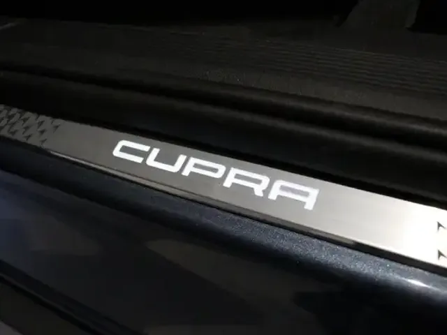 CUPRA Tavascan