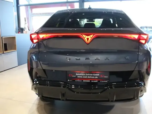 CUPRA Tavascan