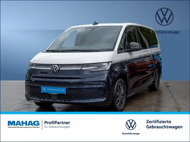 Volkswagen T7 Multivan