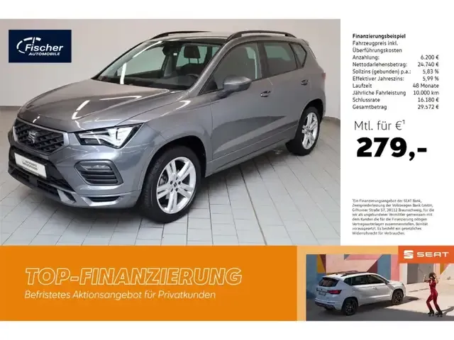 SEAT Ateca