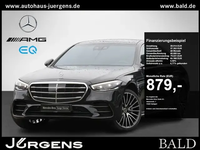 Mercedes-Benz S 450