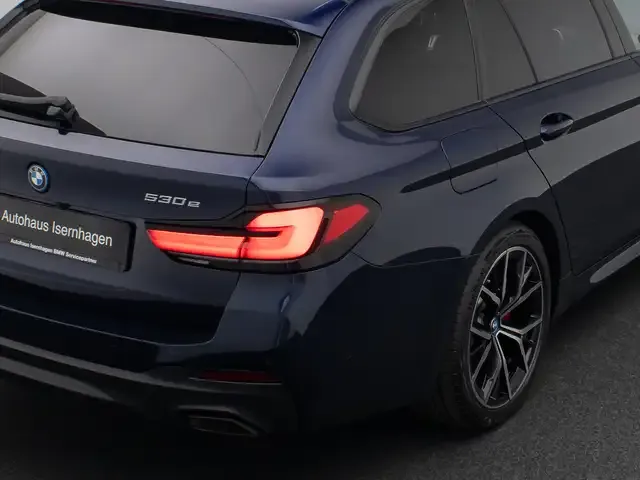 BMW 530