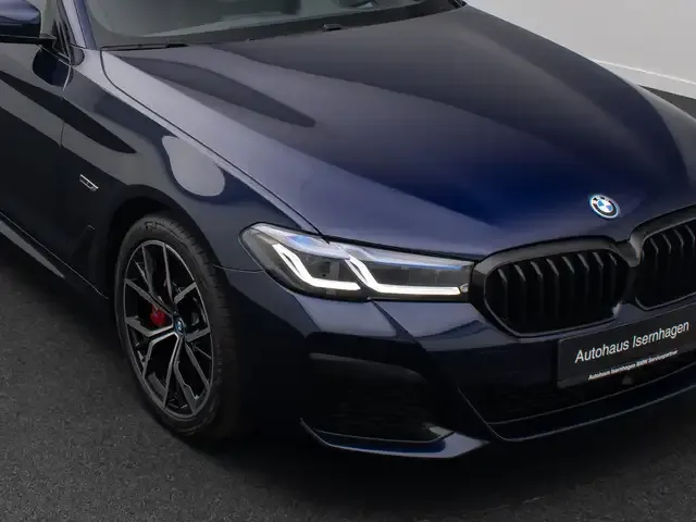 BMW 530