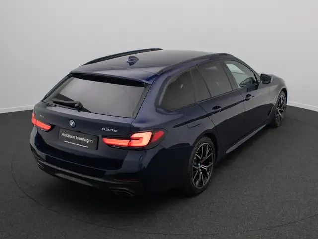 BMW 530
