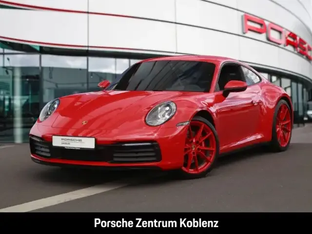 Porsche 992