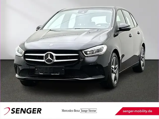 Mercedes-Benz B 250