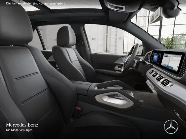 Mercedes-Benz GLE 450