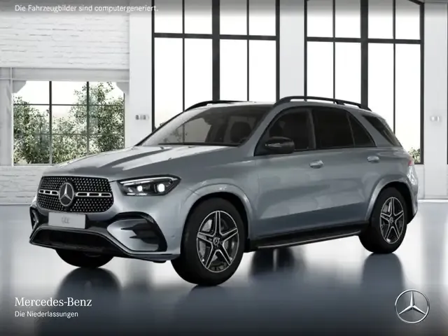 Mercedes-Benz GLE 450