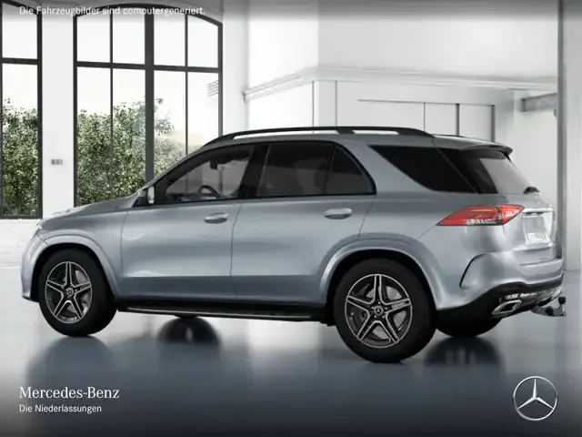 Mercedes-Benz GLE 450