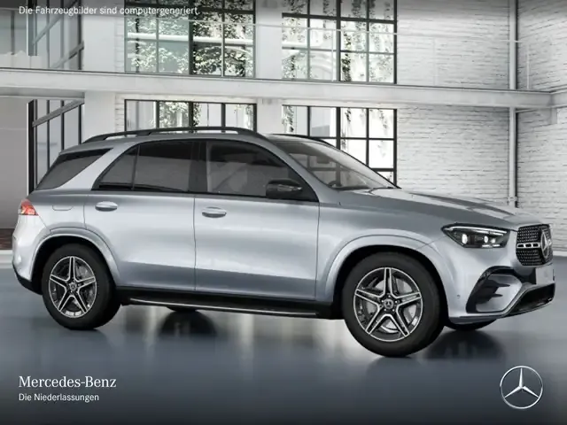 Mercedes-Benz GLE 450