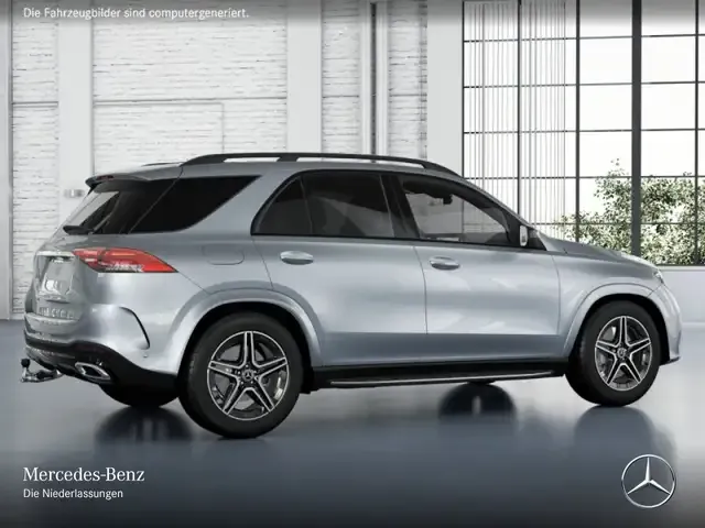 Mercedes-Benz GLE 450