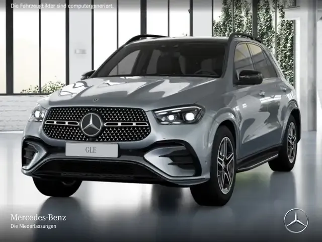 Mercedes-Benz GLE 450