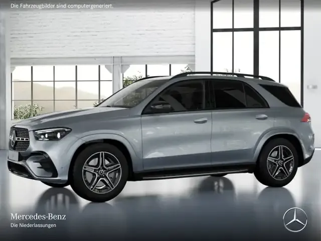 Mercedes-Benz GLE 450