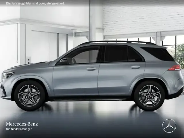 Mercedes-Benz GLE 450