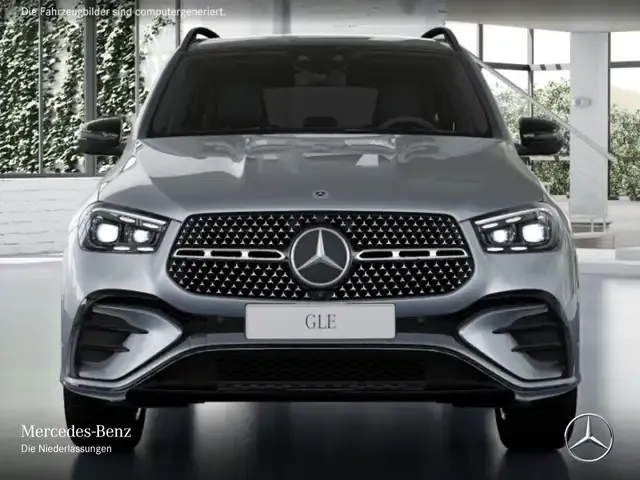 Mercedes-Benz GLE 450