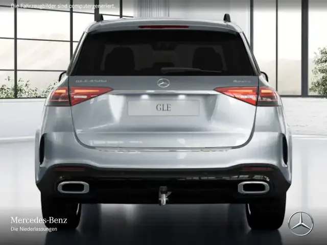 Mercedes-Benz GLE 450
