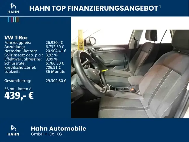 Volkswagen T-Roc