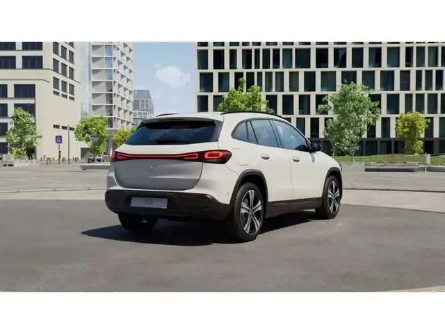 Mercedes-Benz EQA