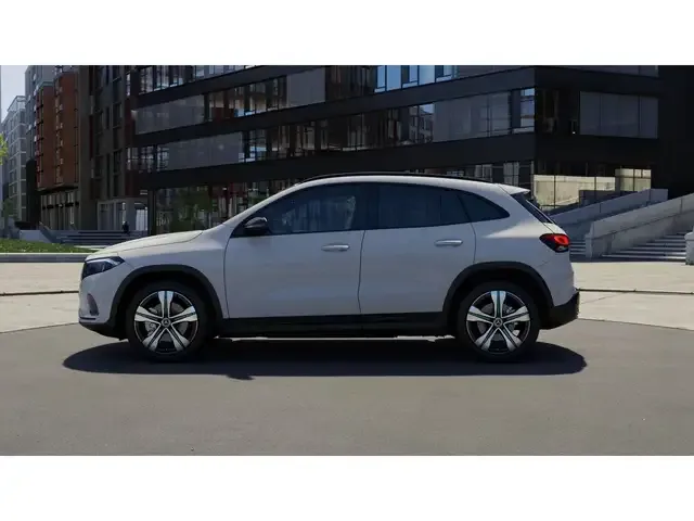 Mercedes-Benz EQA
