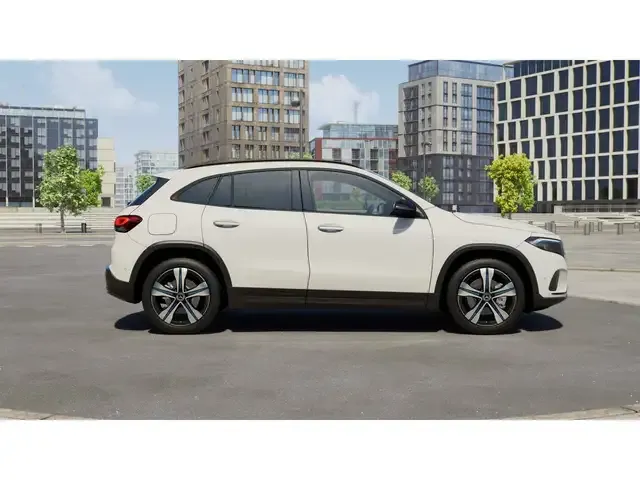 Mercedes-Benz EQA