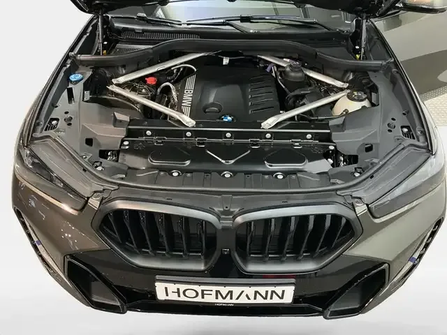 BMW X6 M