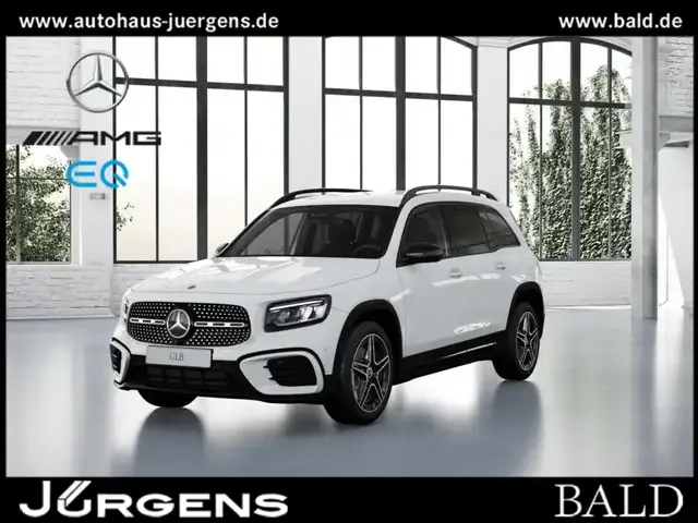 Mercedes-Benz GLB 200